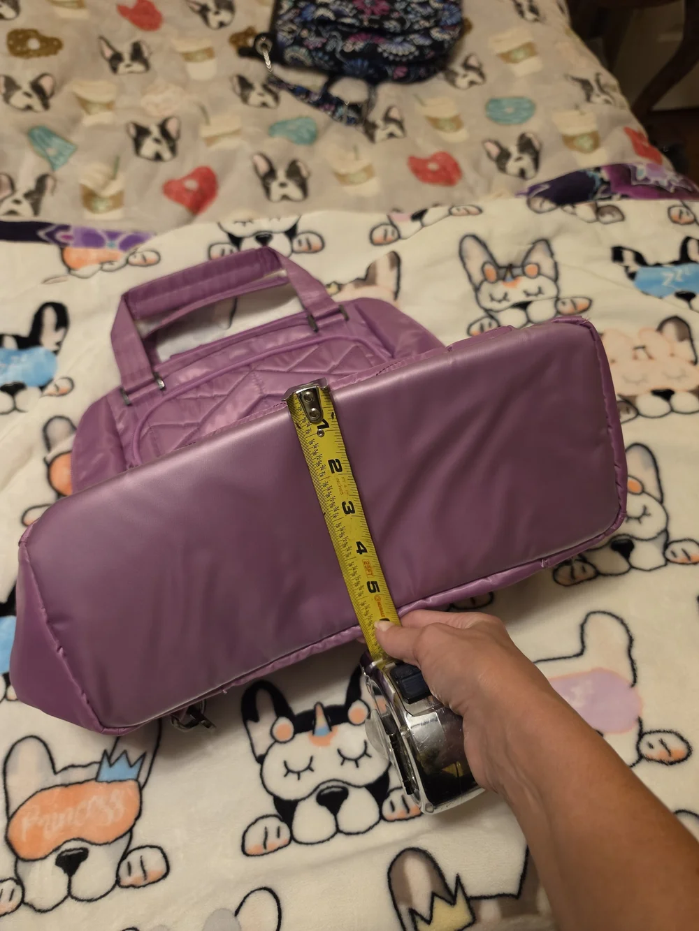 Lug Legacy Canter In Acai Berry